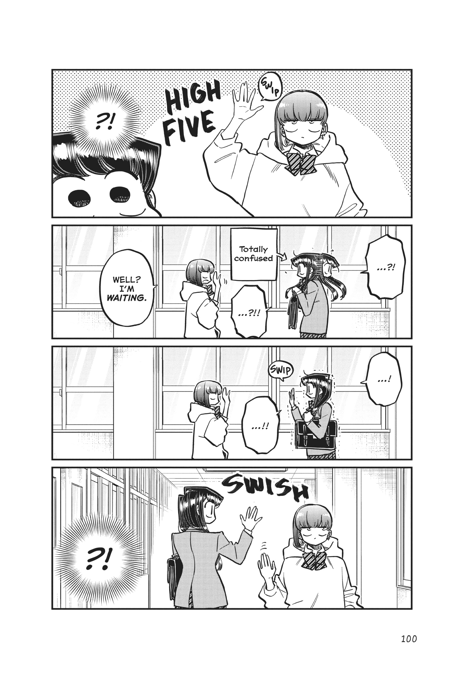 Komi Can’t Communicate, Chapter 356 image 16